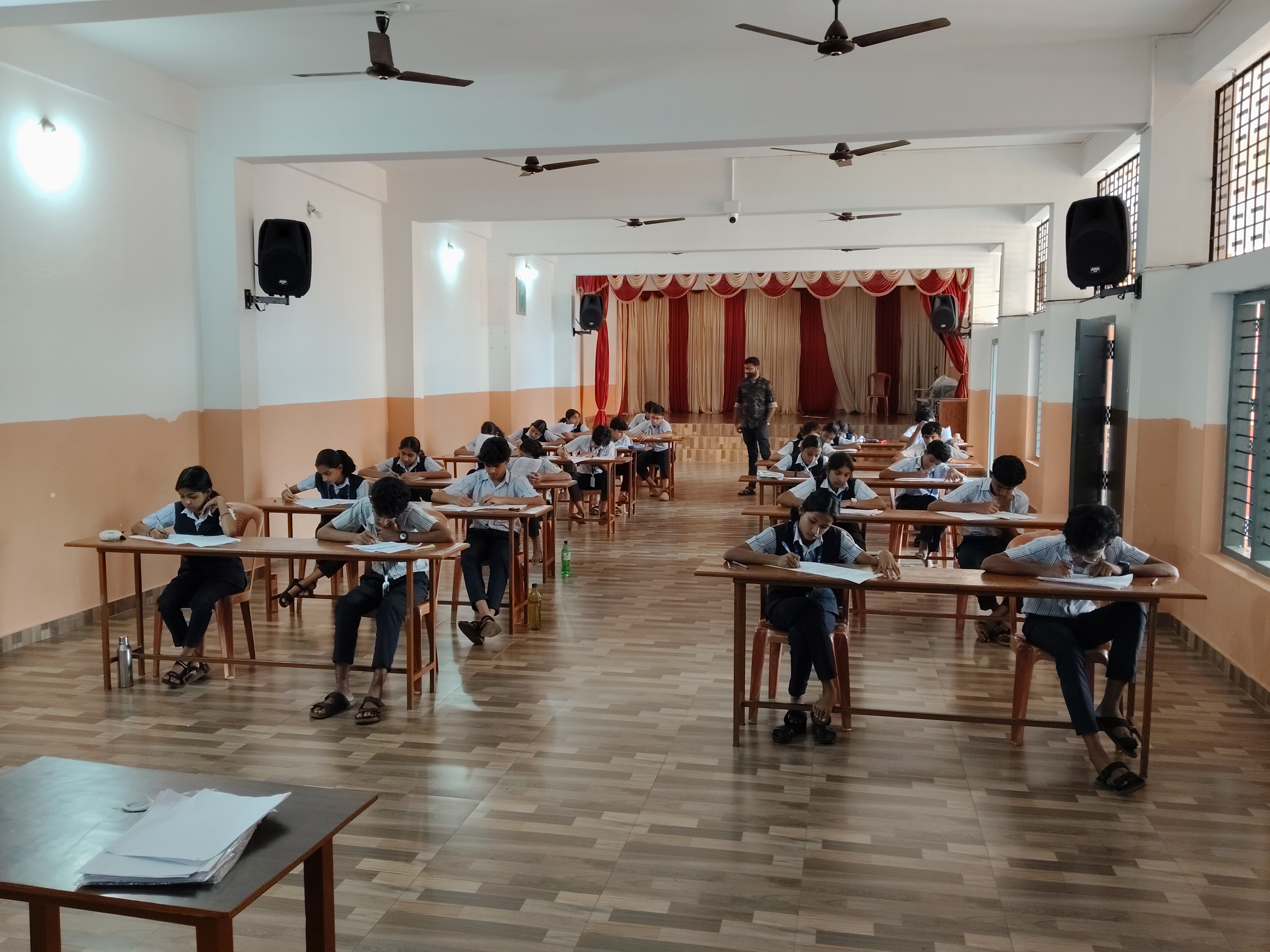 ASISC Scholarship Exam